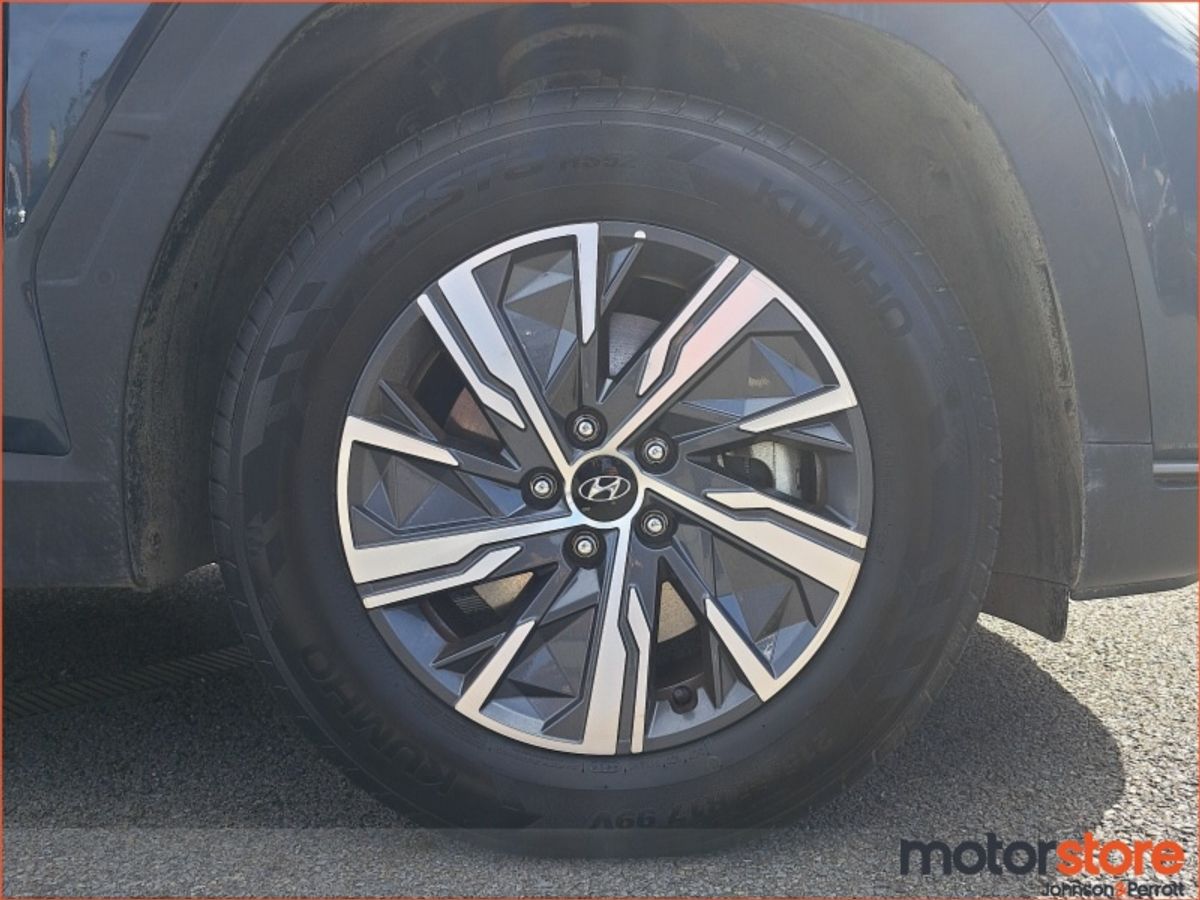 Hyundai Tucson 2WD Comfort Plus HEV Auto (Hyundai Warranty / AA Membership / Bishopstown)