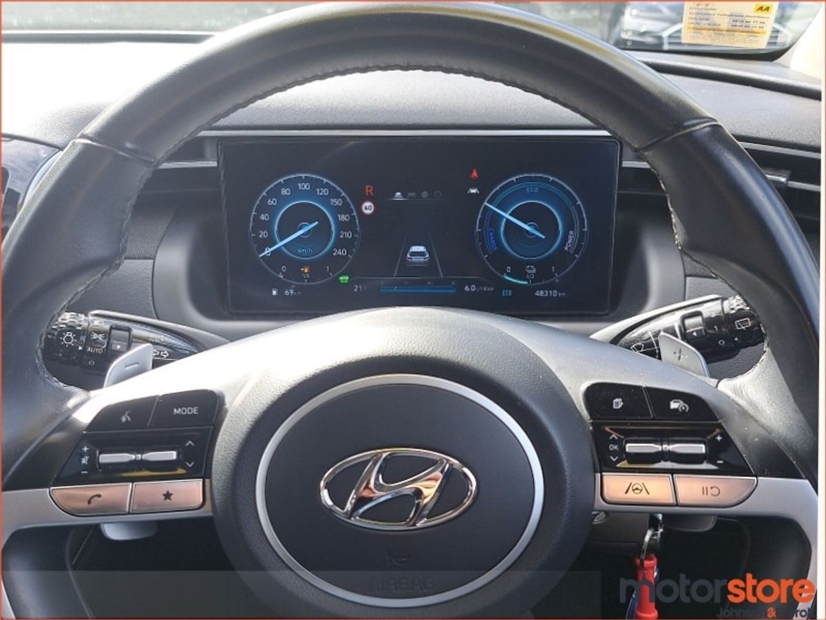 Hyundai Tucson 2WD Comfort Plus HEV Auto (Hyundai Warranty / AA Membership / Bishopstown)