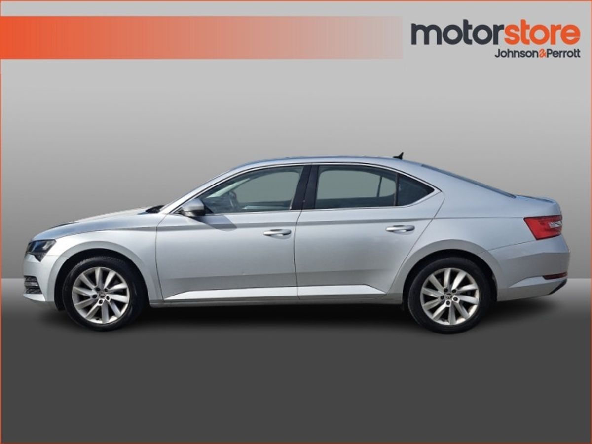 Skoda Superb 2.0TDI 122HP DSG Ambition (One Year Warranty / AA Membership / Bishopstown)