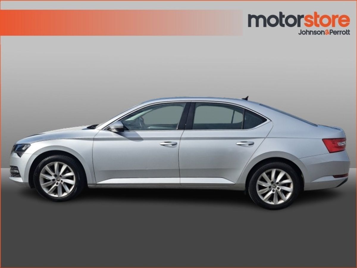 Skoda Superb 2.0TDI 122HP DSG Ambition (One Year Warranty / AA Membership / Bishopstown)