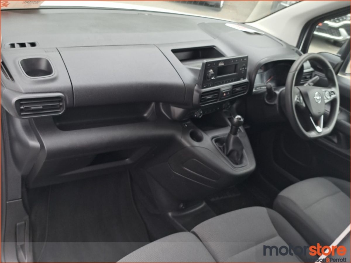 Opel Combo L1H1-1.5 75BHP (Price Excluding VAT)  - Bishopstown