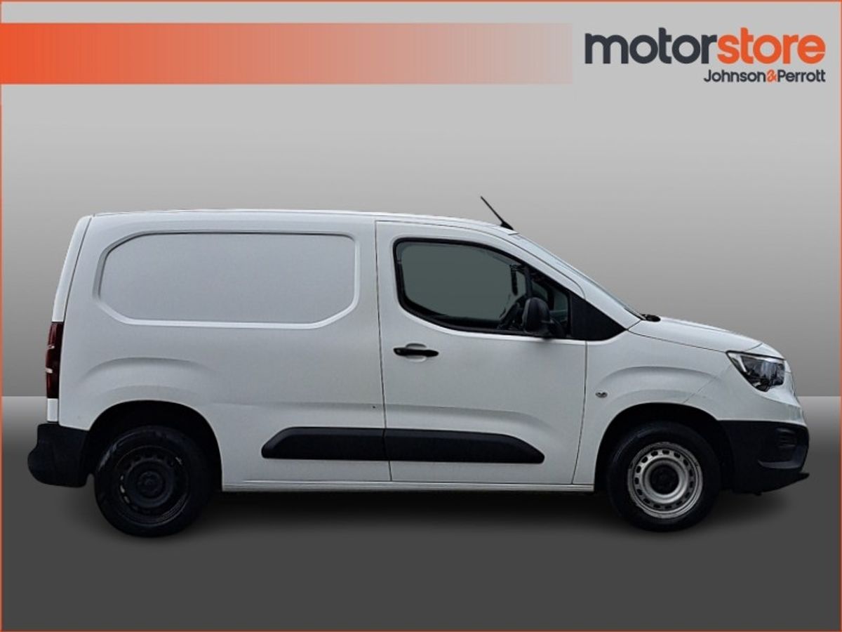 Opel Combo L1H1-1.5 75BHP (Price Excluding VAT)  - Bishopstown