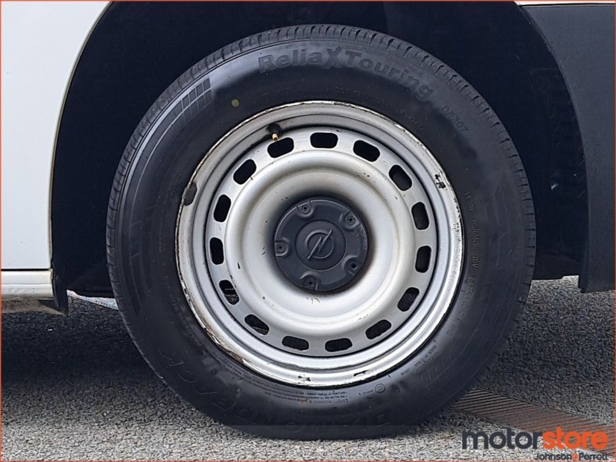 Opel Combo L1H1-1.5 75BHP (Price Excluding VAT)  - Bishopstown