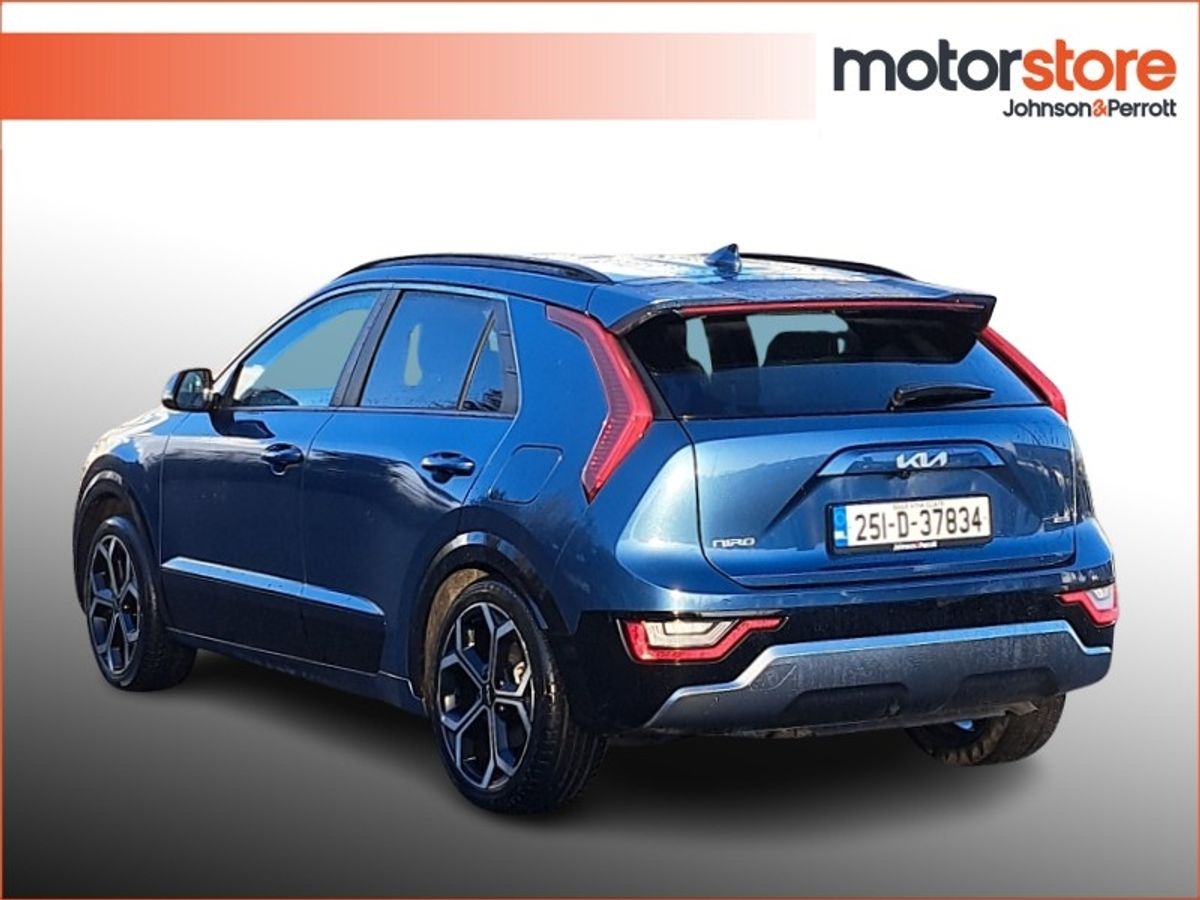 Kia Niro K3 1.6 Petrol HEV (Kia Warranty / AA Membership / Bishopstown)