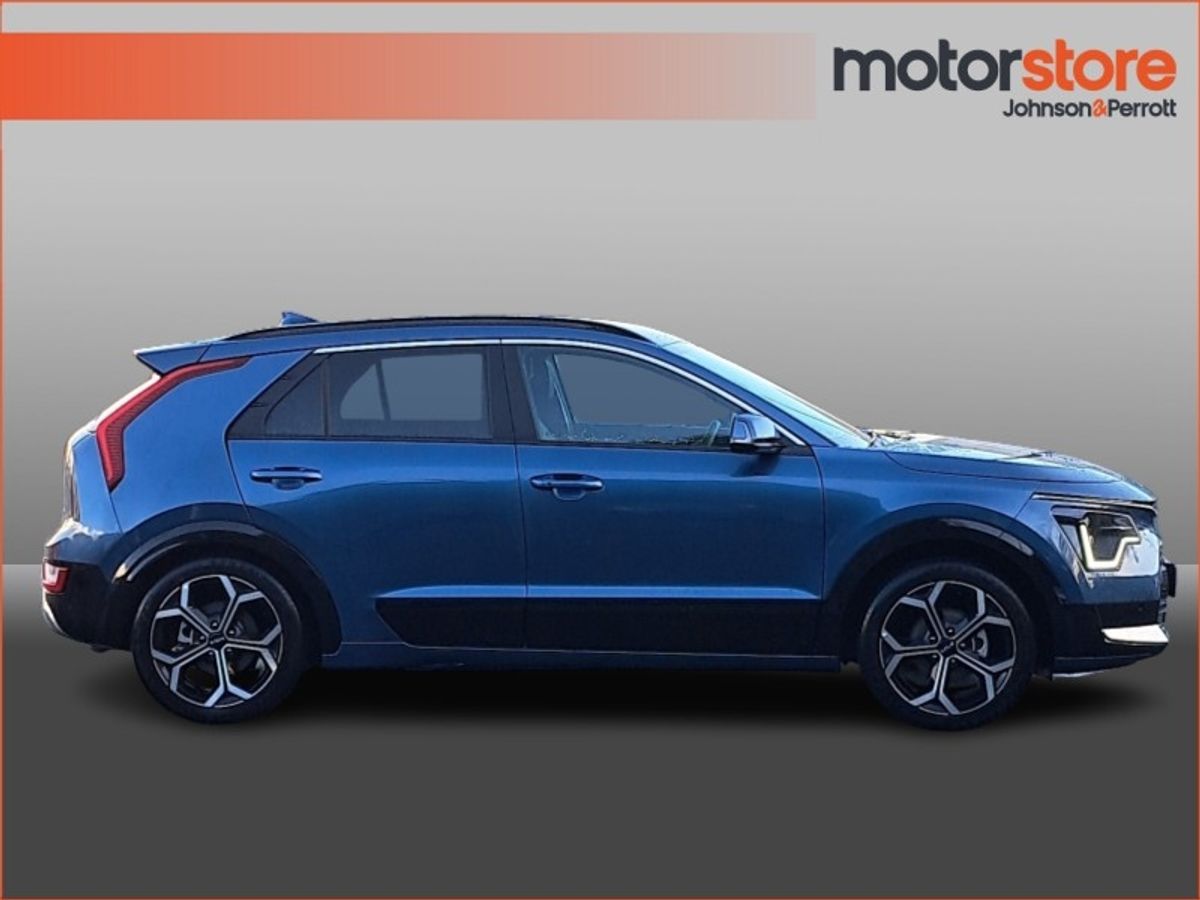 Kia Niro K3 1.6 Petrol HEV (Kia Warranty / AA Membership / Bishopstown)