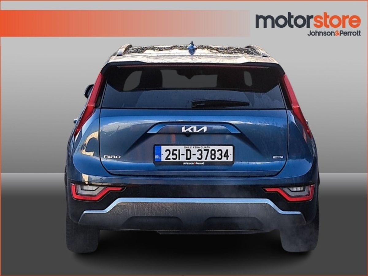 Kia Niro K3 1.6 Petrol HEV (Kia Warranty / AA Membership / Bishopstown)