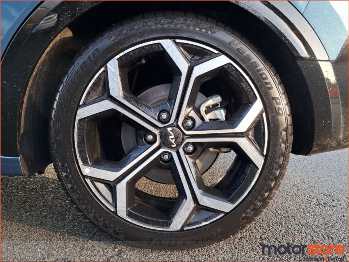 Kia Niro K3 1.6 Petrol HEV (Kia Warranty / AA Membership / Bishopstown)