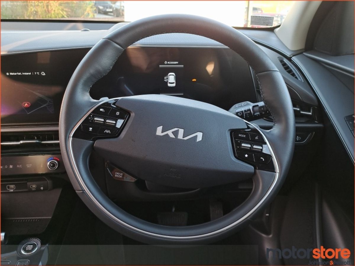 Kia Niro K3 1.6 Petrol HEV (Kia Warranty / AA Membership / Bishopstown)