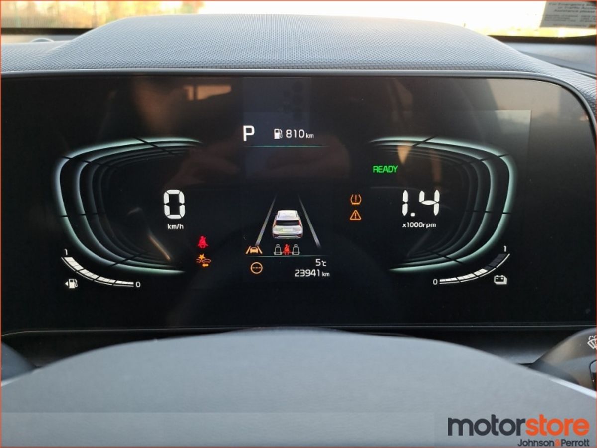 Kia Niro K3 1.6 Petrol HEV (Kia Warranty / AA Membership / Bishopstown)