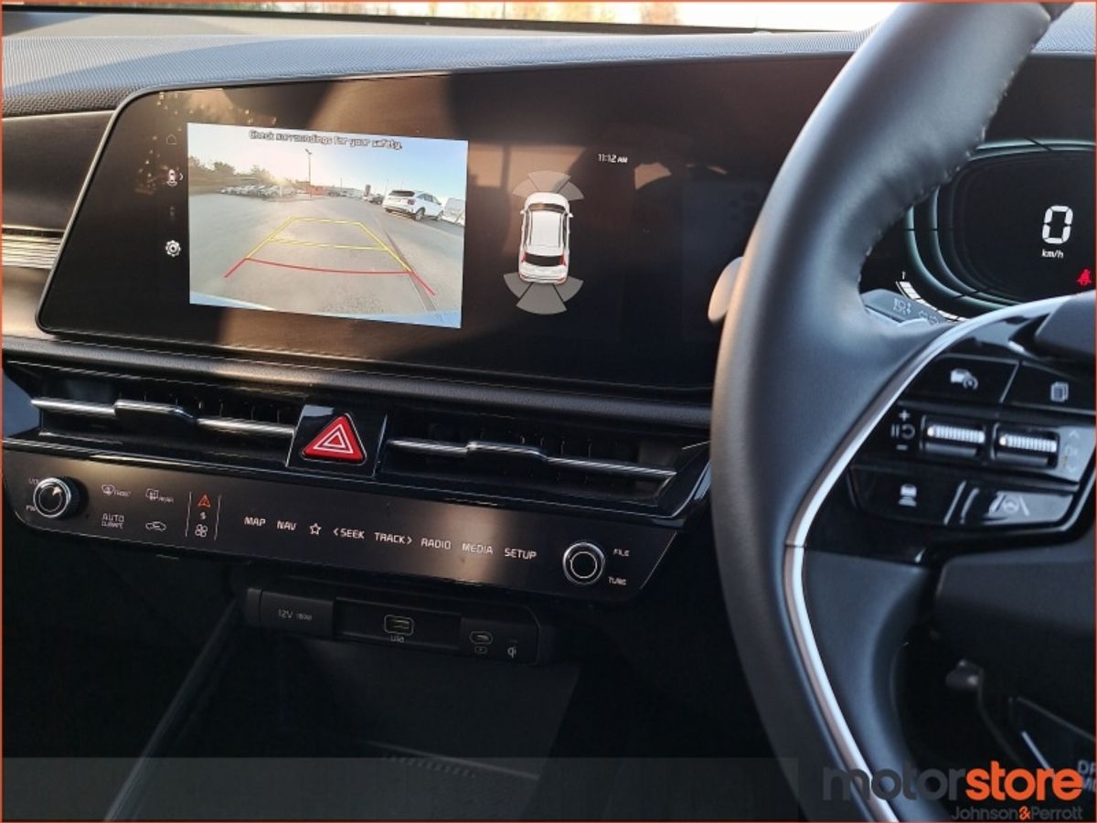 Kia Niro K3 1.6 Petrol HEV (Kia Warranty / AA Membership / Bishopstown)