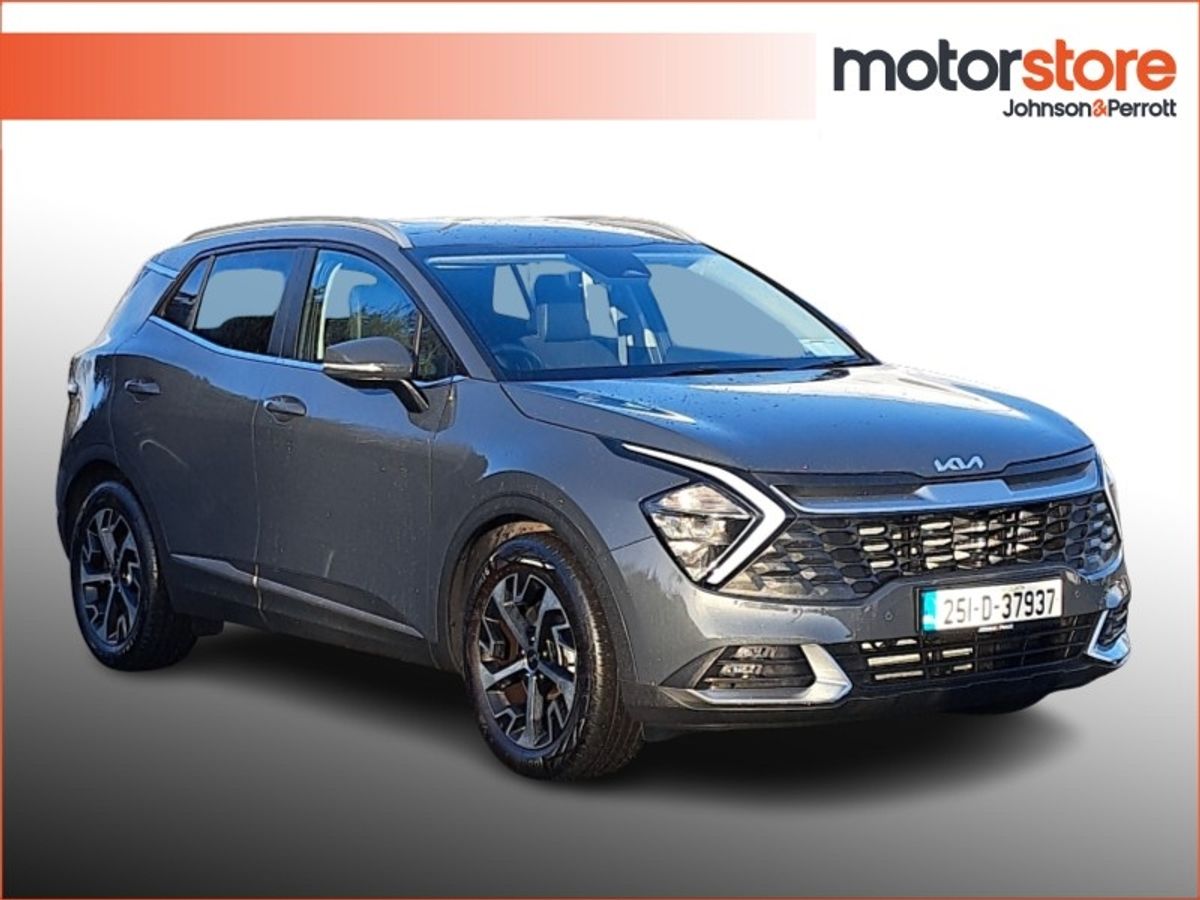 Kia Sportage K3 1.6 Diesel (Kia Warranty / AA Membership / Bishopstown)