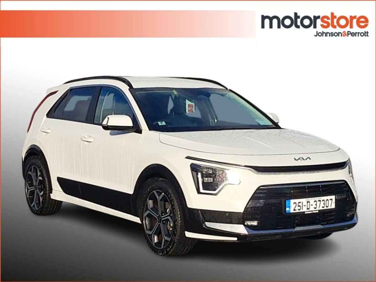 Kia Niro K3 1.6 Petrol HEV (Kia Warranty / AA Membership / Bishopstown)