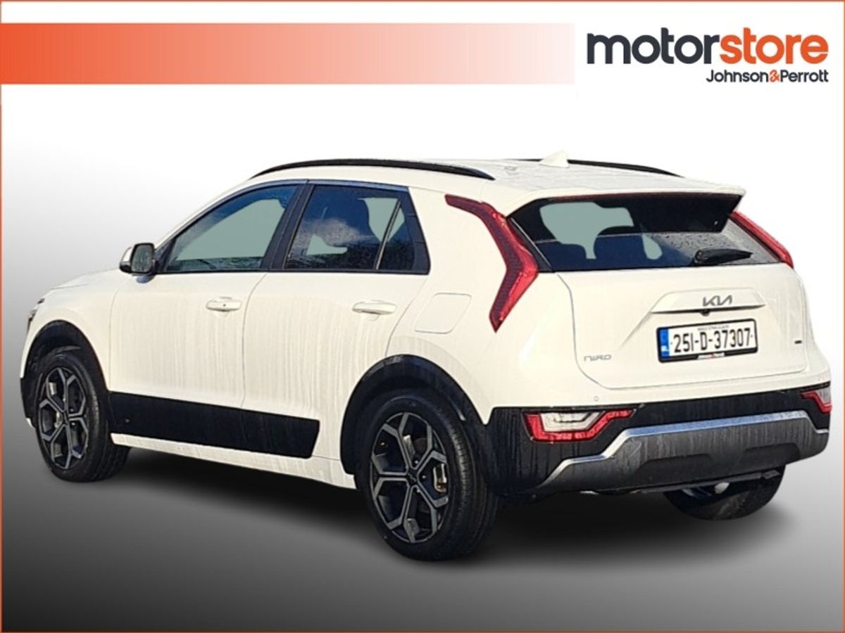 Kia Niro K3 1.6 Petrol HEV (Kia Warranty / AA Membership / Bishopstown)