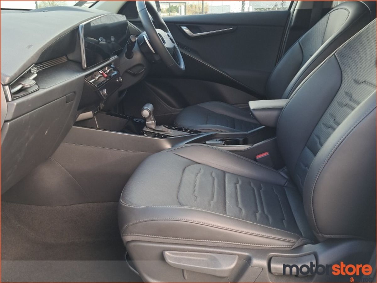 Kia Niro K3 1.6 Petrol HEV (Kia Warranty / AA Membership / Bishopstown)