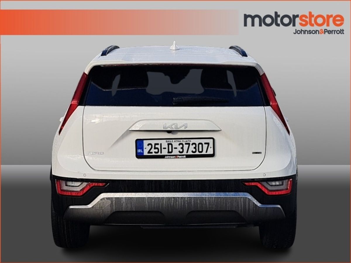 Kia Niro K3 1.6 Petrol HEV (Kia Warranty / AA Membership / Bishopstown)