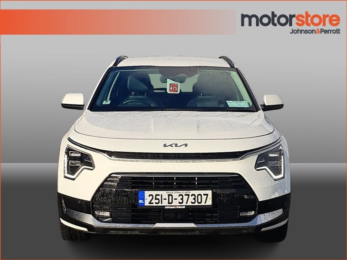 Kia Niro K3 1.6 Petrol HEV (Kia Warranty / AA Membership / Bishopstown)