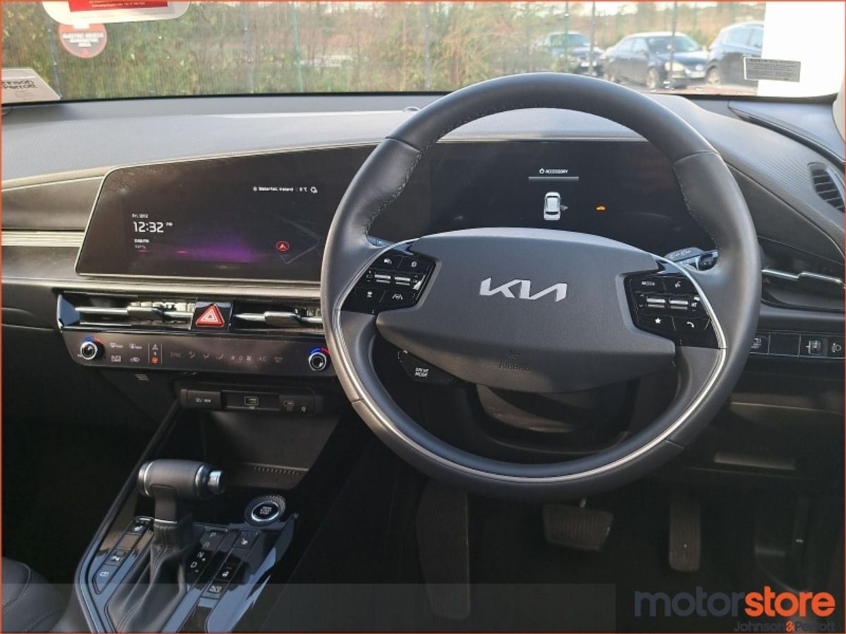 Kia Niro K3 1.6 Petrol HEV (Kia Warranty / AA Membership / Bishopstown)