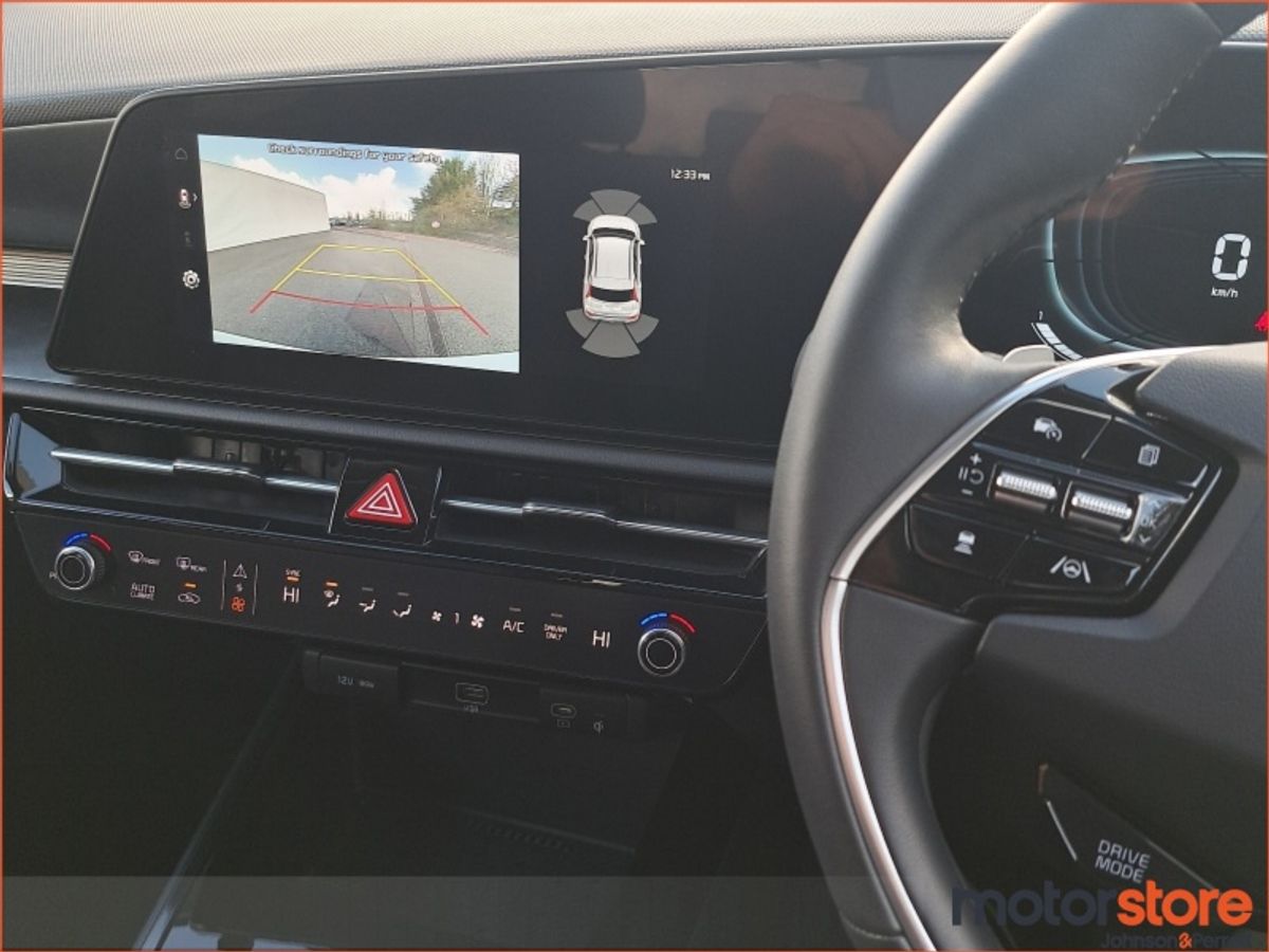 Kia Niro K3 1.6 Petrol HEV (Kia Warranty / AA Membership / Bishopstown)