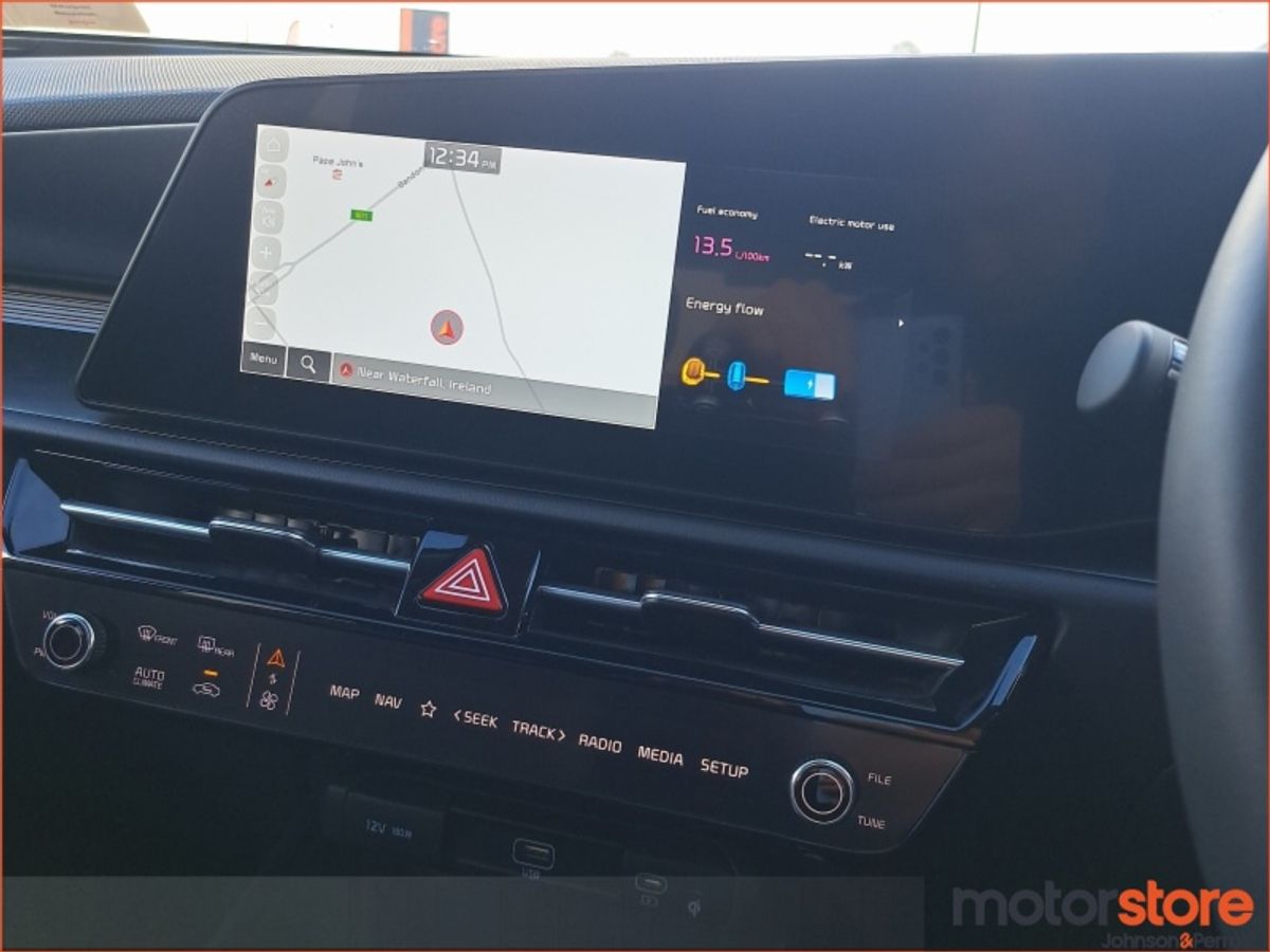 Kia Niro K3 1.6 Petrol HEV (Kia Warranty / AA Membership / Bishopstown)