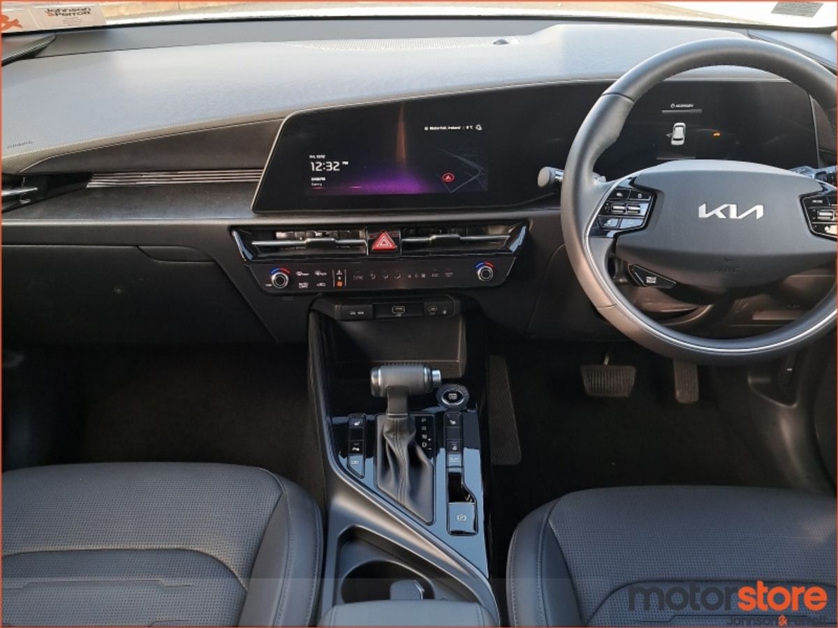 Kia Niro K3 1.6 Petrol HEV (Kia Warranty / AA Membership / Bishopstown)
