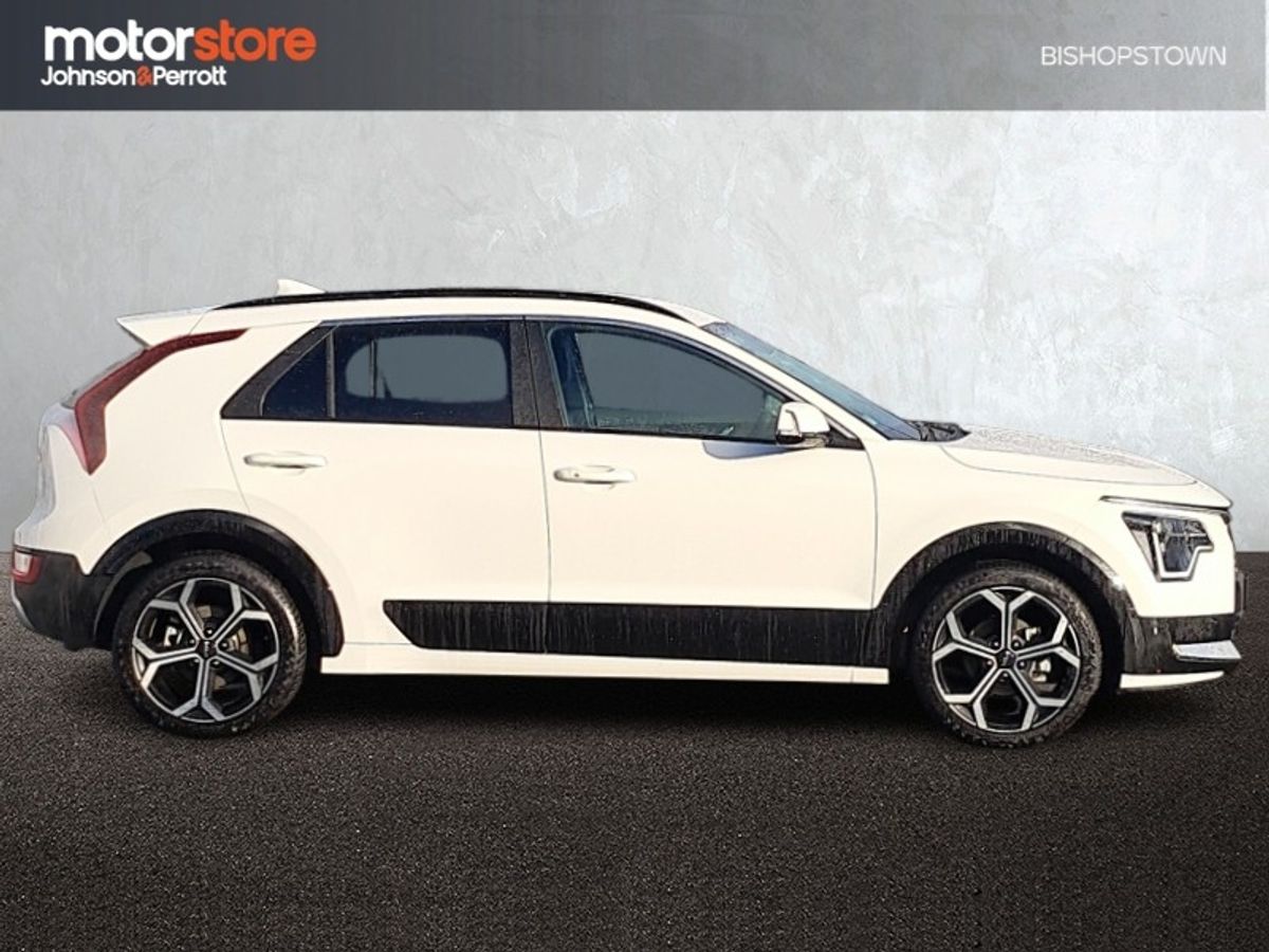 Kia Niro K3 1.6 Petrol HEV (Kia Warranty / AA Membership / Bishopstown)