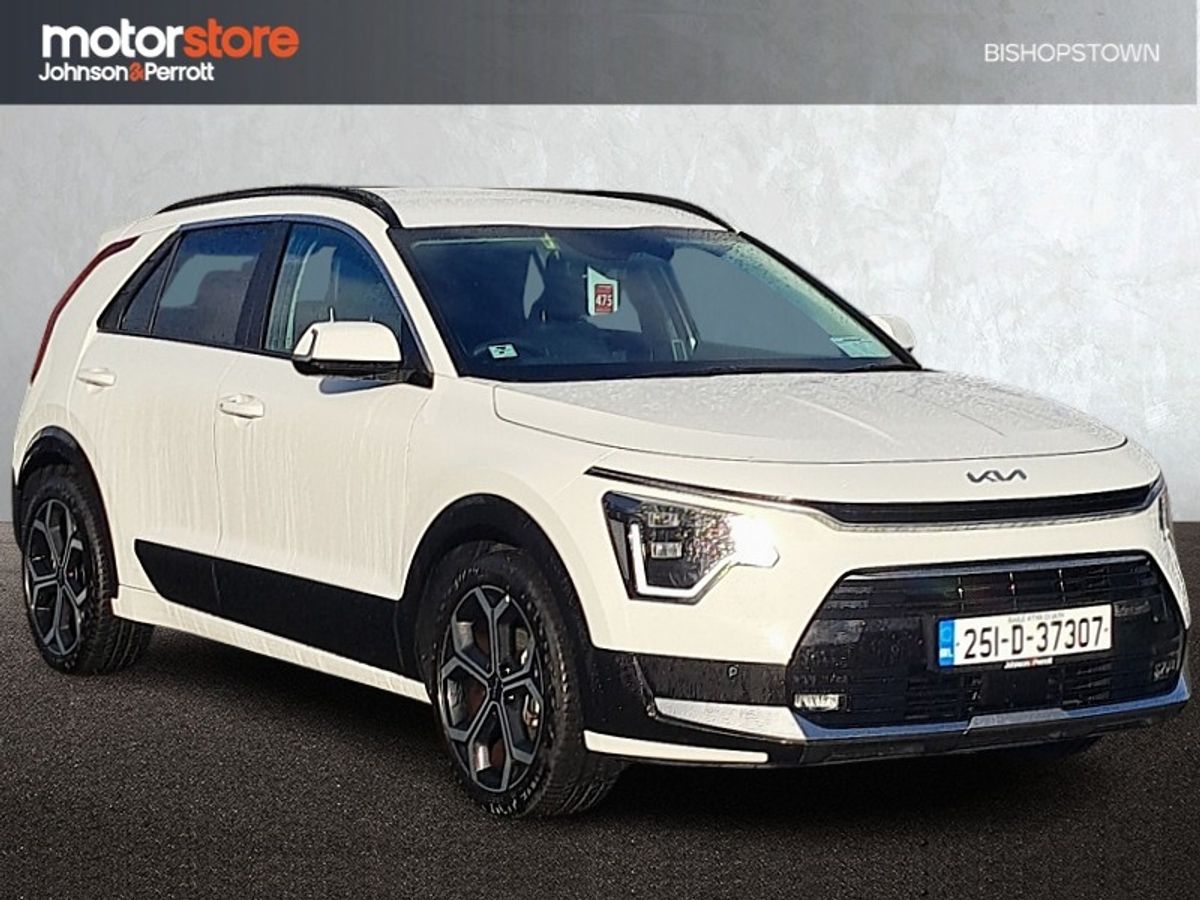 Kia Niro K3 1.6 Petrol HEV (Kia Warranty / AA Membership / Bishopstown)