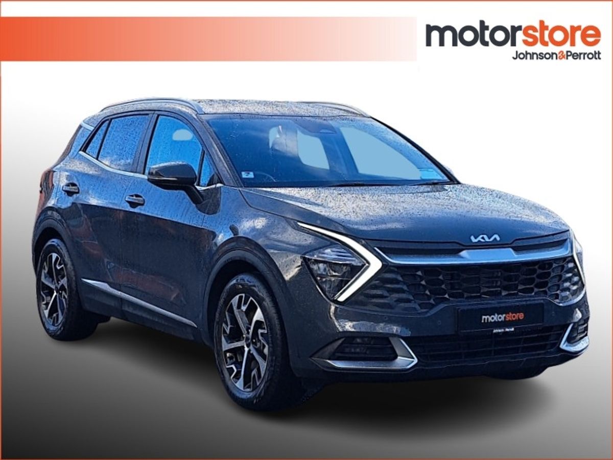 Kia Sportage K3 1.6 Diesel (Kia Warranty / AA Membership / Bishopstown)