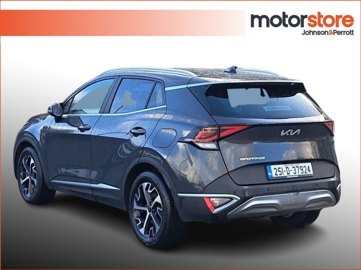 Kia Sportage K3 1.6 Diesel (Kia Warranty / AA Membership / Bishopstown)