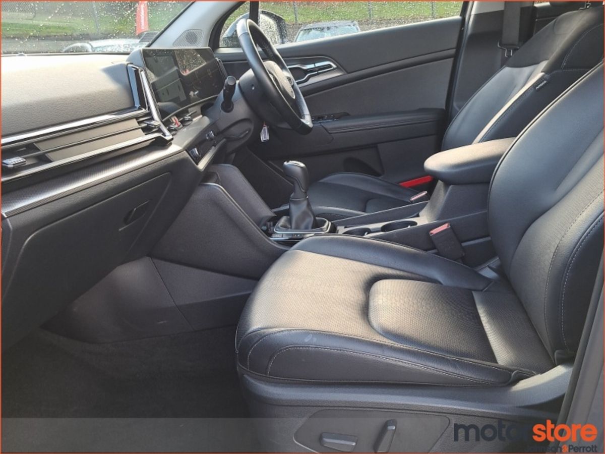 Kia Sportage K3 1.6 Diesel (Kia Warranty / AA Membership / Bishopstown)