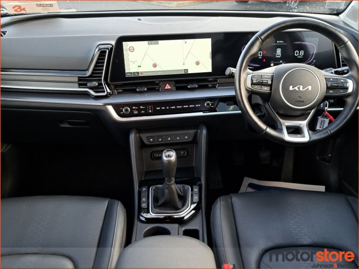 Kia Sportage K3 1.6 Diesel (Kia Warranty / AA Membership / Bishopstown)