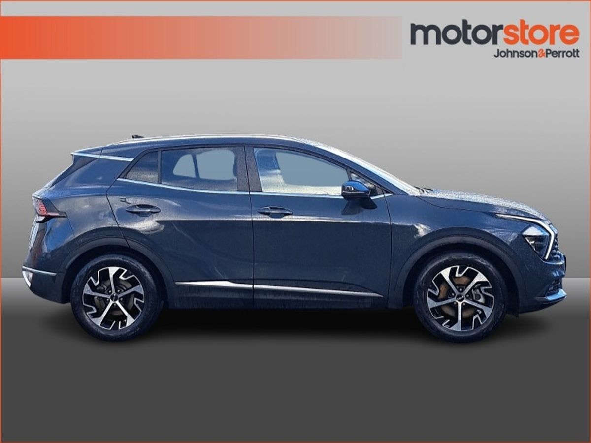 Kia Sportage K3 1.6 Diesel (Kia Warranty / AA Membership / Bishopstown)