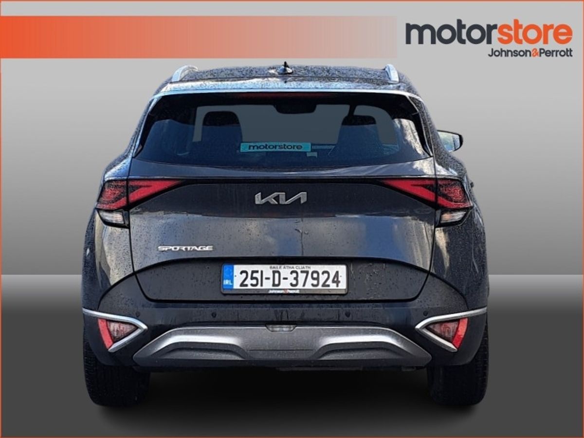 Kia Sportage K3 1.6 Diesel (Kia Warranty / AA Membership / Bishopstown)