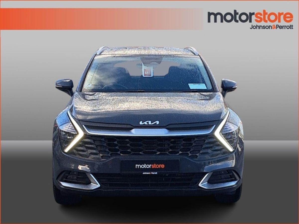 Kia Sportage K3 1.6 Diesel (Kia Warranty / AA Membership / Bishopstown)