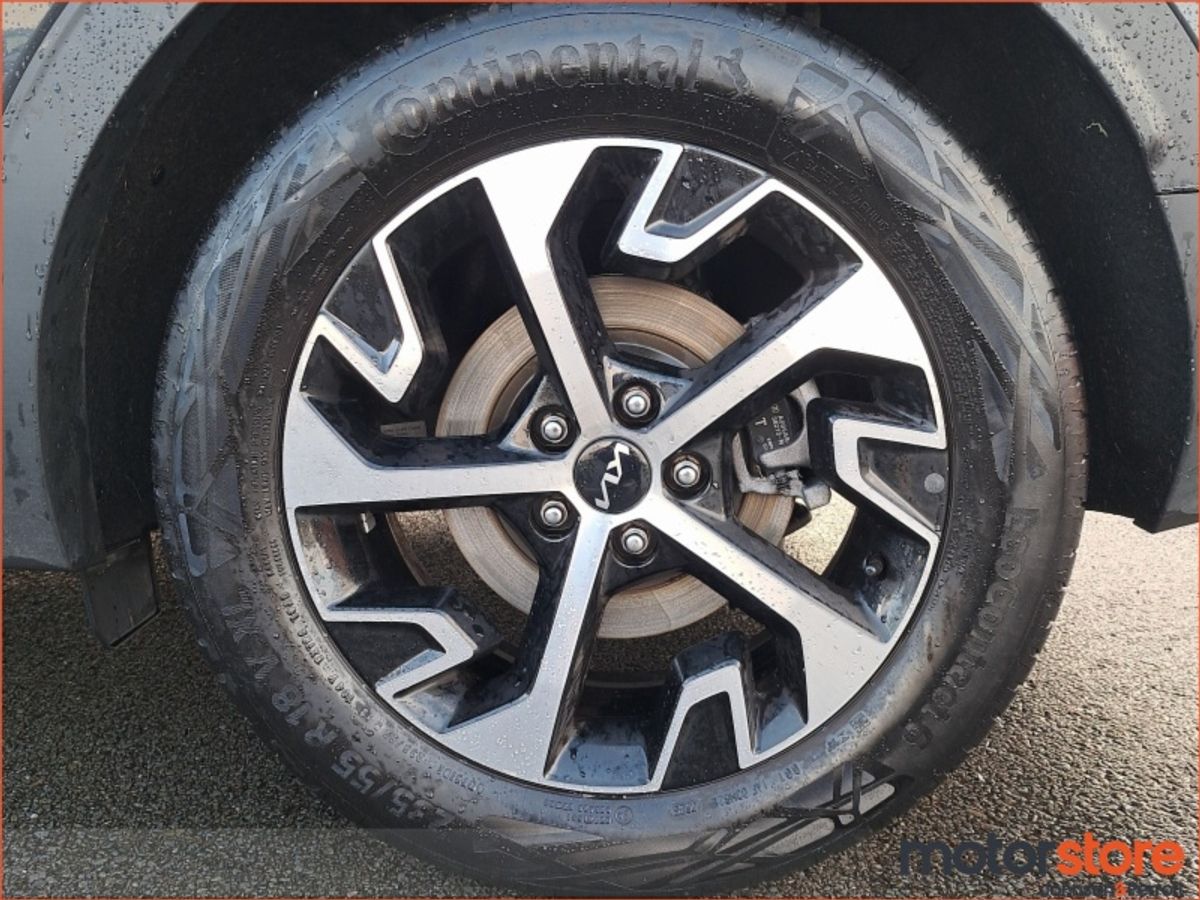 Kia Sportage K3 1.6 Diesel (Kia Warranty / AA Membership / Bishopstown)