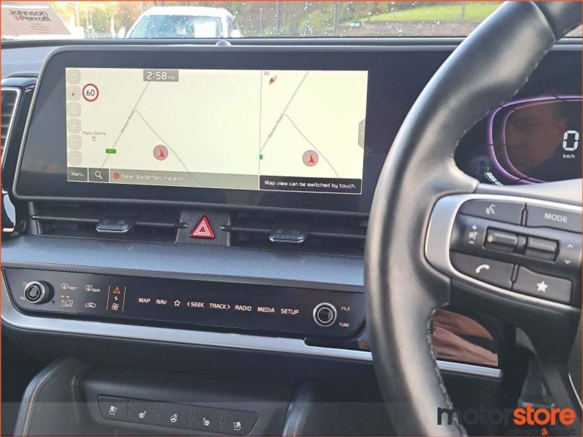 Kia Sportage K3 1.6 Diesel (Kia Warranty / AA Membership / Bishopstown)