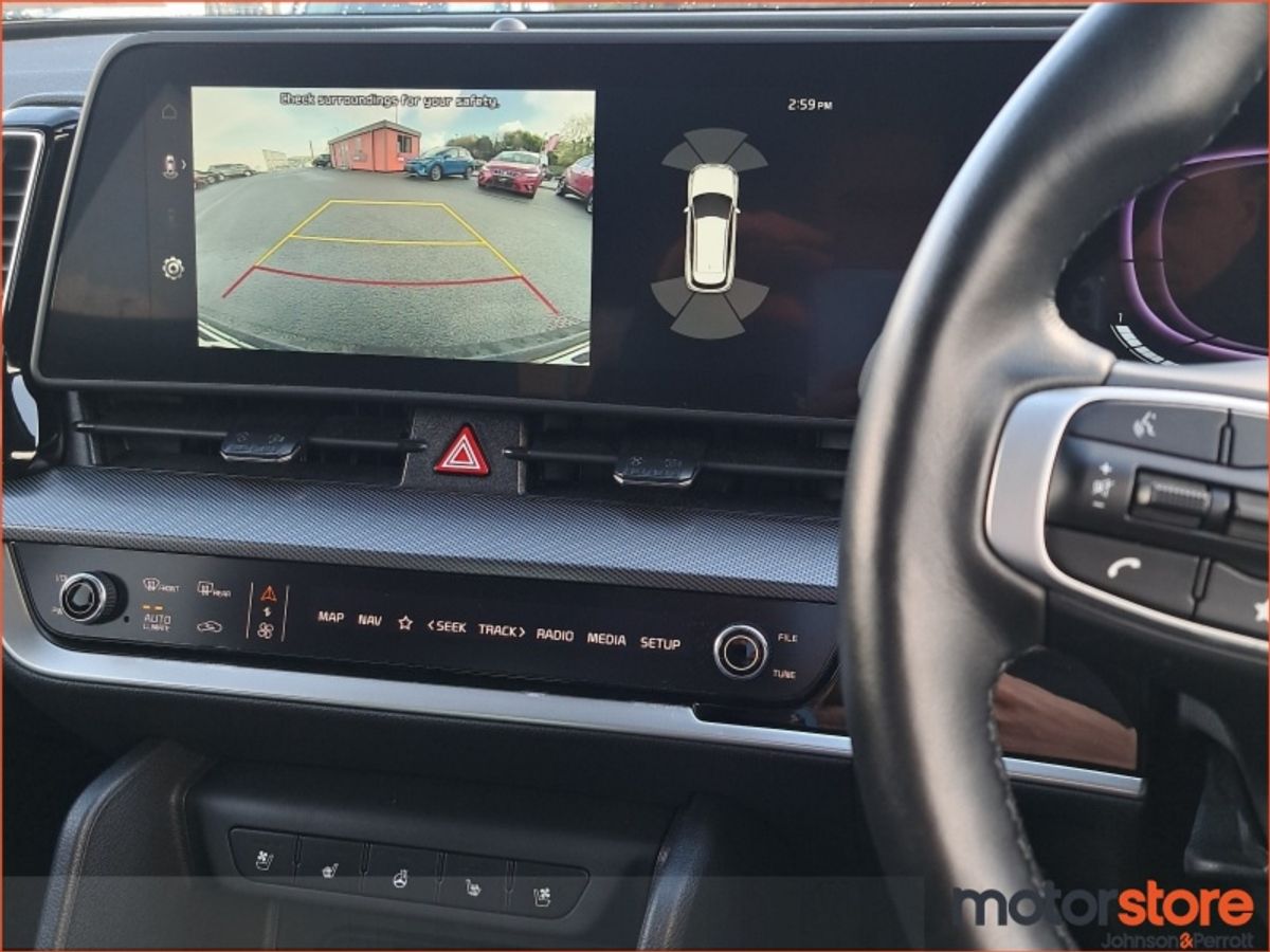 Kia Sportage K3 1.6 Diesel (Kia Warranty / AA Membership / Bishopstown)