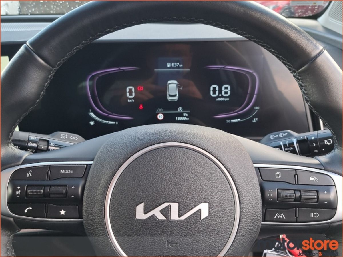 Kia Sportage K3 1.6 Diesel (Kia Warranty / AA Membership / Bishopstown)