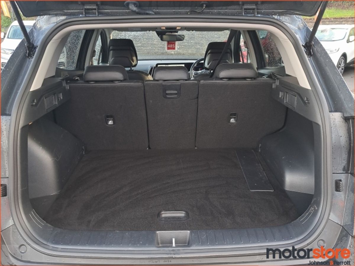 Kia Sportage K3 1.6 Diesel (Kia Warranty / AA Membership / Bishopstown)