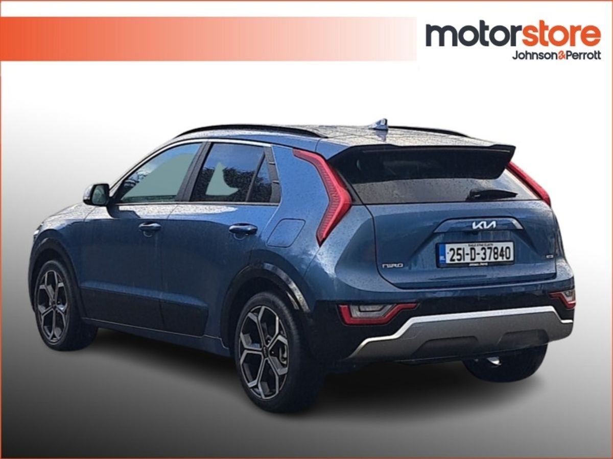 Kia Niro K3 1.6 Petrol HEV (Kia Warranty / AA Membership / Bishopstown)