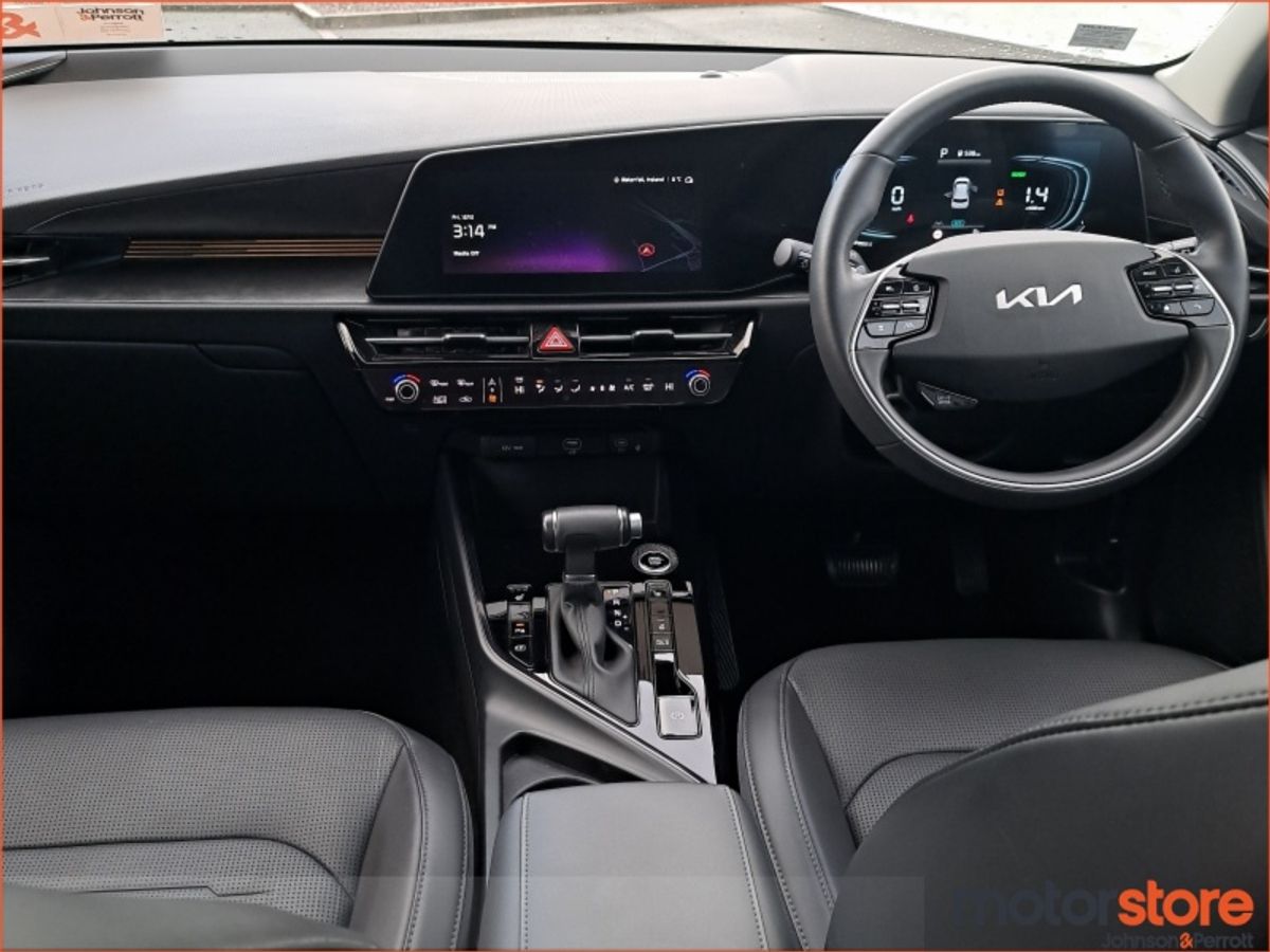 Kia Niro K3 1.6 Petrol HEV (Kia Warranty / AA Membership / Bishopstown)