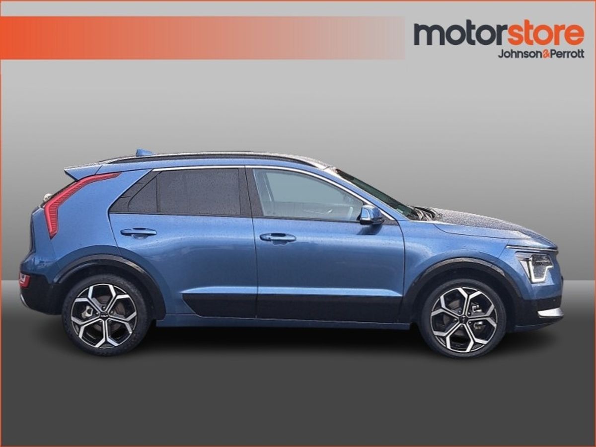 Kia Niro K3 1.6 Petrol HEV (Kia Warranty / AA Membership / Bishopstown)