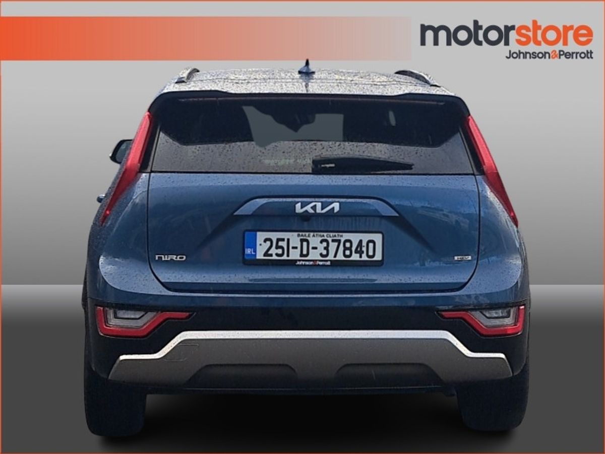 Kia Niro K3 1.6 Petrol HEV (Kia Warranty / AA Membership / Bishopstown)