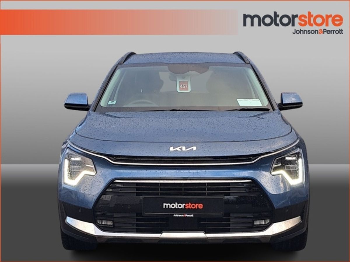 Kia Niro K3 1.6 Petrol HEV (Kia Warranty / AA Membership / Bishopstown)