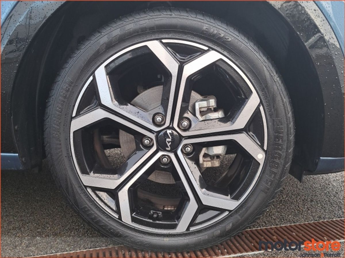 Kia Niro K3 1.6 Petrol HEV (Kia Warranty / AA Membership / Bishopstown)