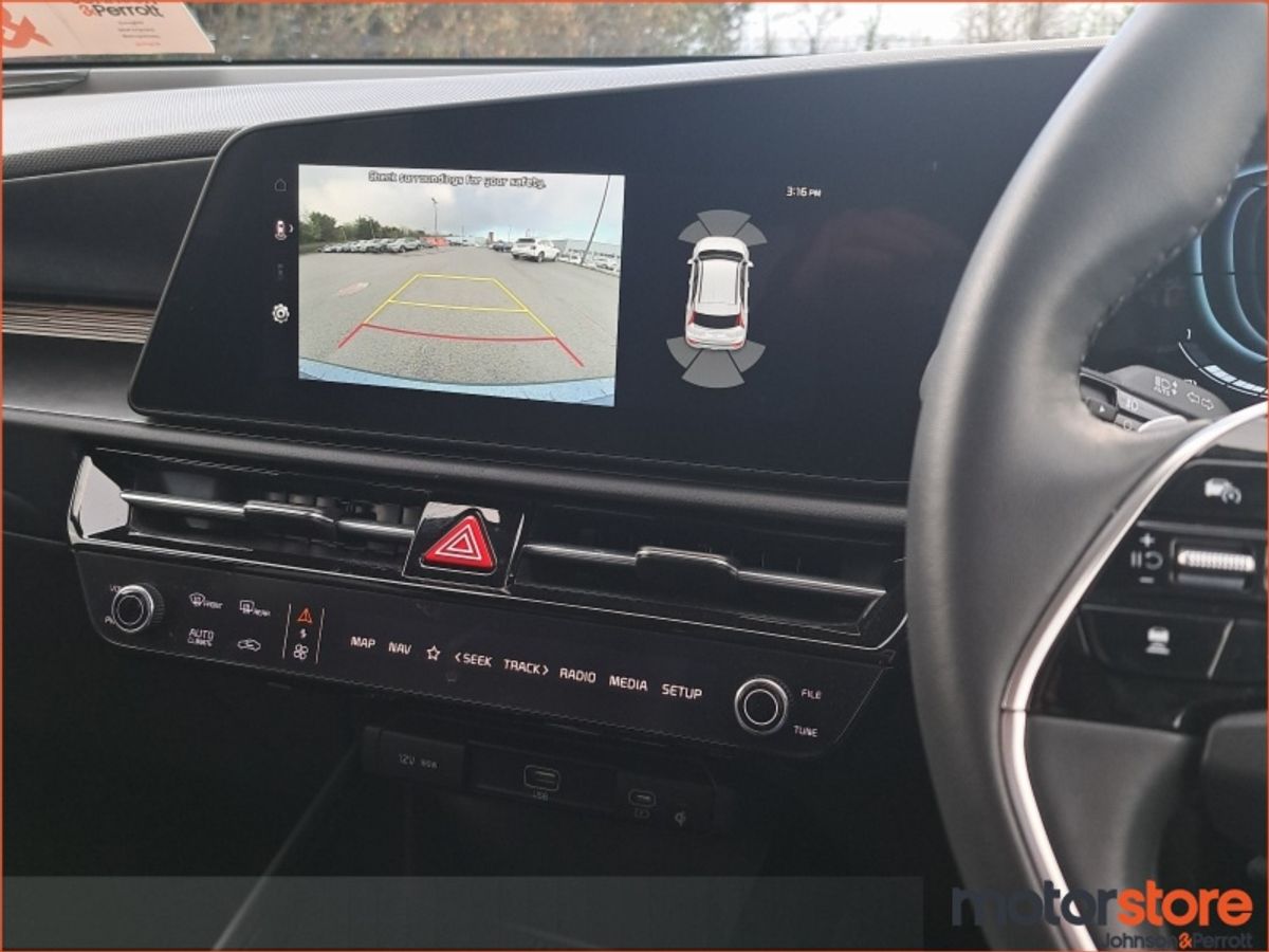 Kia Niro K3 1.6 Petrol HEV (Kia Warranty / AA Membership / Bishopstown)