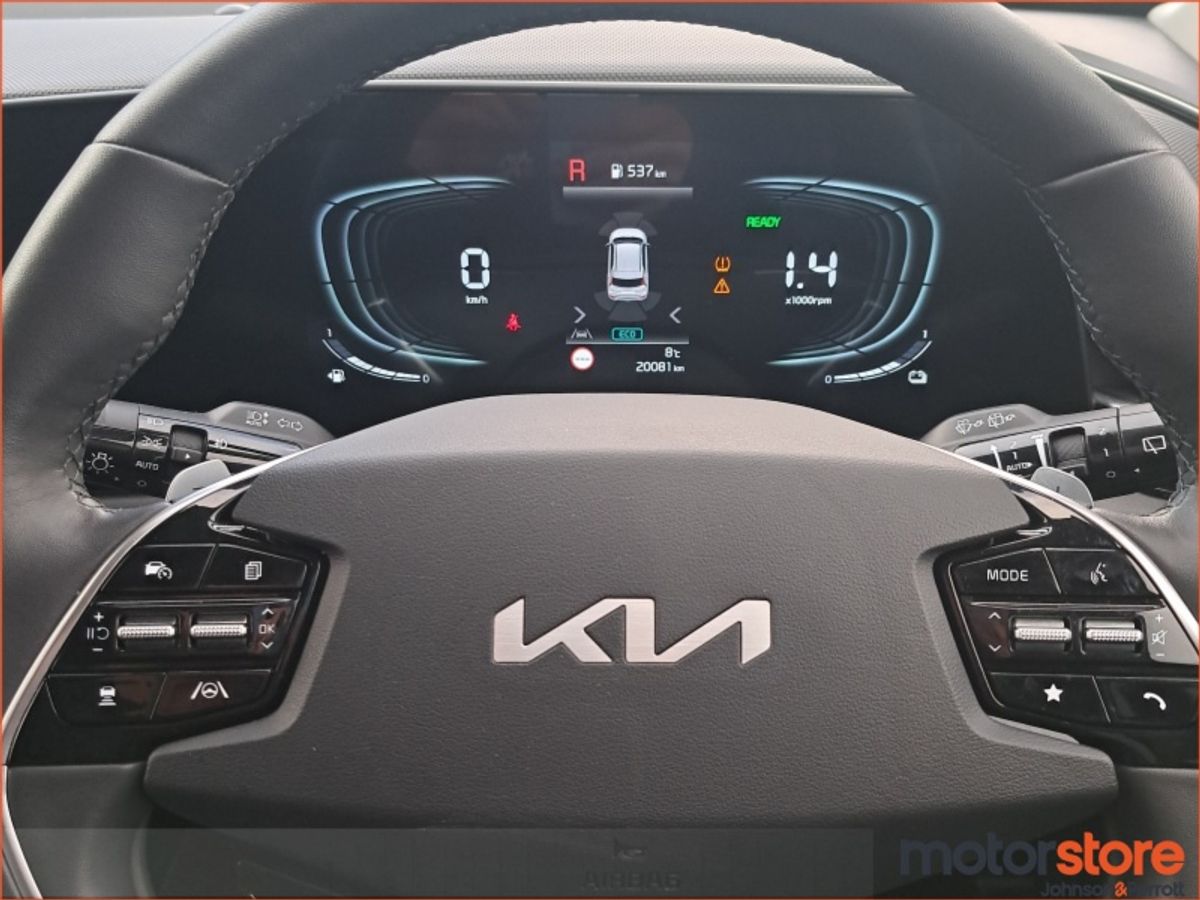 Kia Niro K3 1.6 Petrol HEV (Kia Warranty / AA Membership / Bishopstown)