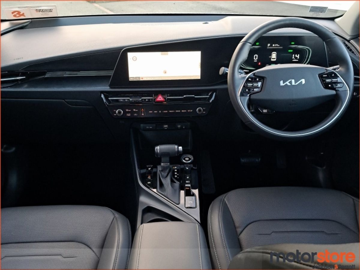 Kia Niro K3 1.6 Petrol HEV (Kia Warranty / AA Membership / Bishopstown)