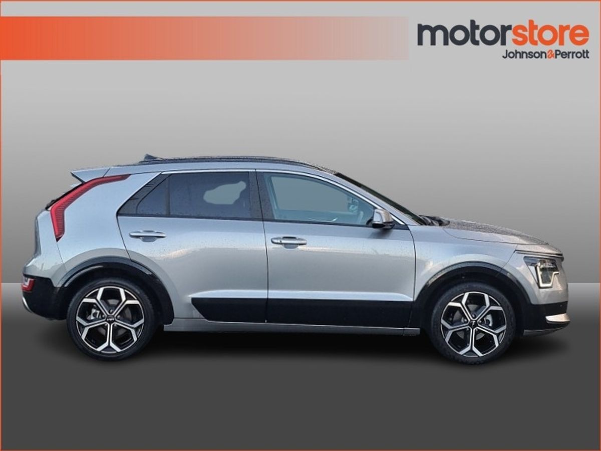 Kia Niro K3 1.6 Petrol HEV (Kia Warranty / AA Membership / Bishopstown)