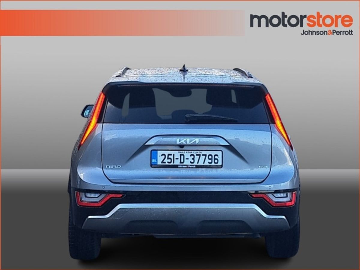 Kia Niro K3 1.6 Petrol HEV (Kia Warranty / AA Membership / Bishopstown)
