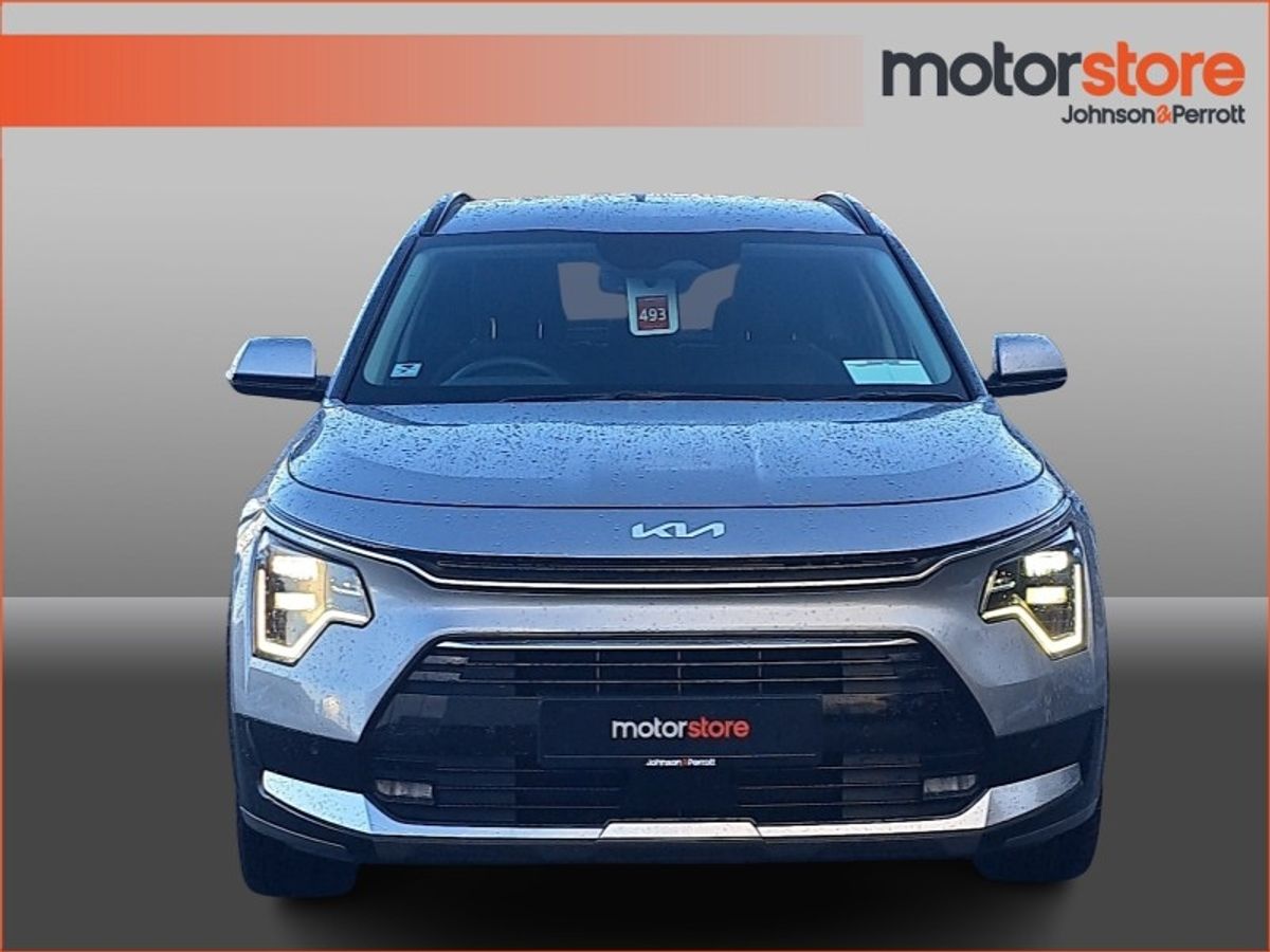 Kia Niro K3 1.6 Petrol HEV (Kia Warranty / AA Membership / Bishopstown)